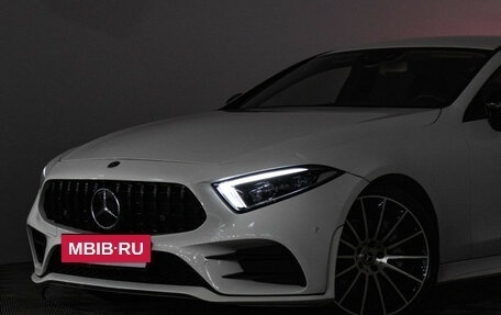 Mercedes-Benz CLS, 2018 год, 4 289 898 рублей, 28 фотография