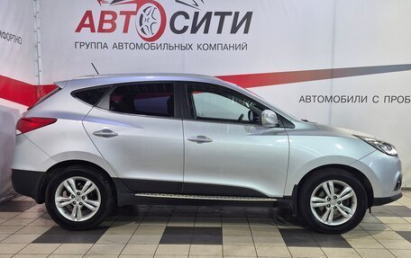 Hyundai ix35 I рестайлинг, 2013 год, 1 294 200 рублей, 8 фотография