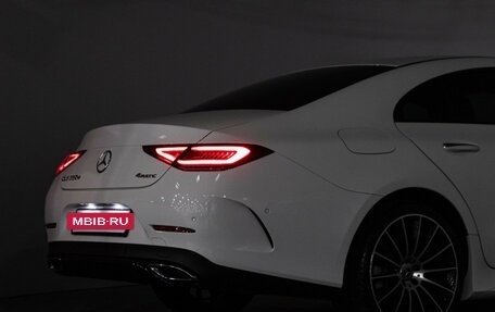 Mercedes-Benz CLS, 2018 год, 4 289 898 рублей, 30 фотография