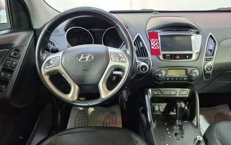 Hyundai ix35 I рестайлинг, 2013 год, 1 294 200 рублей, 10 фотография