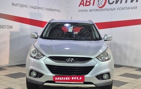 Hyundai ix35 I рестайлинг, 2013 год, 1 294 200 рублей, 2 фотография