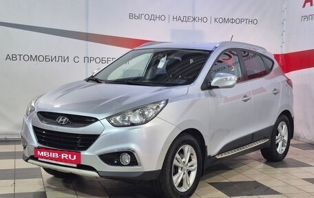 Hyundai ix35 I рестайлинг, 2013 год, 1 294 200 рублей, 3 фотография
