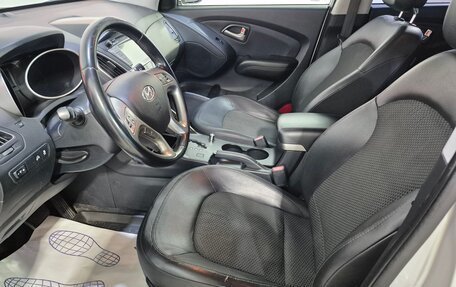 Hyundai ix35 I рестайлинг, 2013 год, 1 294 200 рублей, 12 фотография