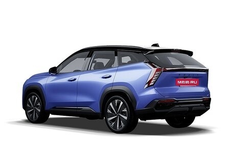 Geely Atlas, 2024 год, 3 977 190 рублей, 2 фотография