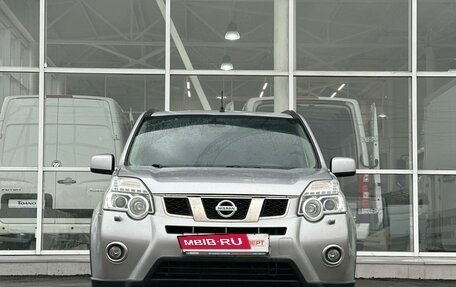 Nissan X-Trail, 2011 год, 1 219 000 рублей, 2 фотография