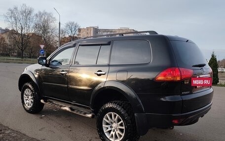 Mitsubishi Pajero Sport II рестайлинг, 2010 год, 1 420 000 рублей, 5 фотография