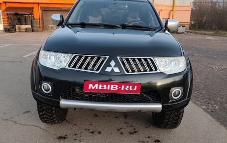 Mitsubishi Pajero Sport II рестайлинг, 2010 год, 1 420 000 рублей, 3 фотография