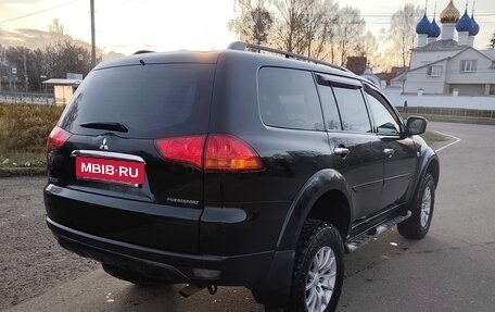 Mitsubishi Pajero Sport II рестайлинг, 2010 год, 1 420 000 рублей, 4 фотография