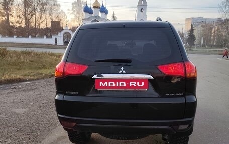 Mitsubishi Pajero Sport II рестайлинг, 2010 год, 1 420 000 рублей, 6 фотография