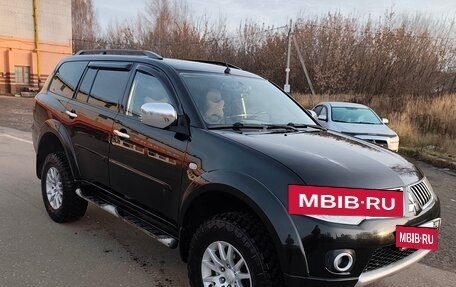 Mitsubishi Pajero Sport II рестайлинг, 2010 год, 1 420 000 рублей, 2 фотография