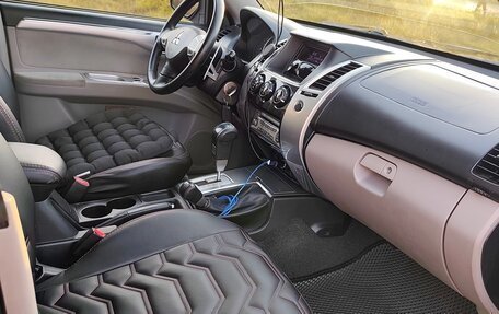 Mitsubishi Pajero Sport II рестайлинг, 2010 год, 1 420 000 рублей, 12 фотография