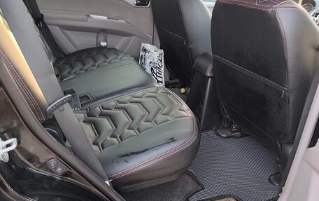 Mitsubishi Pajero Sport II рестайлинг, 2010 год, 1 420 000 рублей, 14 фотография