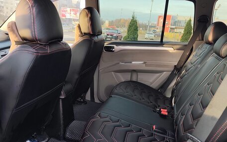 Mitsubishi Pajero Sport II рестайлинг, 2010 год, 1 420 000 рублей, 13 фотография