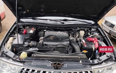 Mitsubishi Pajero Sport II рестайлинг, 2010 год, 1 420 000 рублей, 19 фотография