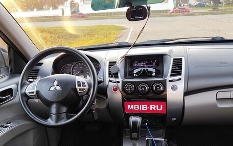 Mitsubishi Pajero Sport II рестайлинг, 2010 год, 1 420 000 рублей, 9 фотография