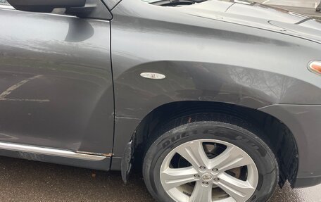 Toyota Highlander III, 2011 год, 1 620 000 рублей, 17 фотография