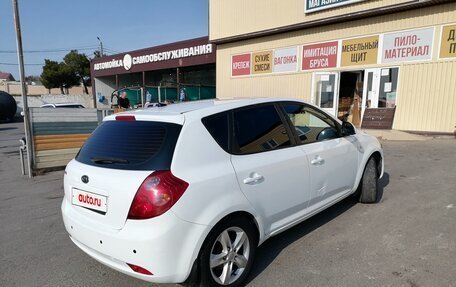 KIA cee'd I рестайлинг, 2009 год, 730 000 рублей, 4 фотография