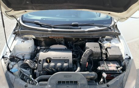 KIA cee'd I рестайлинг, 2009 год, 730 000 рублей, 10 фотография