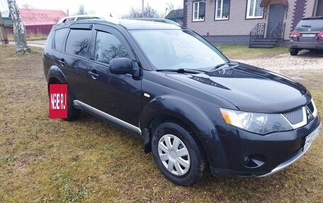 Mitsubishi Outlander III рестайлинг 3, 2008 год, 780 000 рублей, 3 фотография