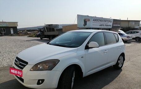 KIA cee'd I рестайлинг, 2009 год, 730 000 рублей, 2 фотография