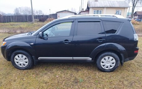 Mitsubishi Outlander III рестайлинг 3, 2008 год, 780 000 рублей, 7 фотография