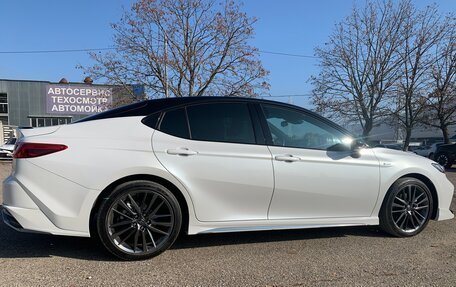 Toyota Camry, 2024 год, 4 000 000 рублей, 8 фотография