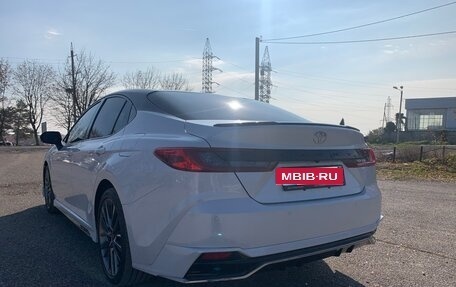 Toyota Camry, 2024 год, 4 000 000 рублей, 10 фотография