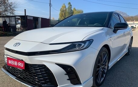 Toyota Camry, 2024 год, 4 000 000 рублей, 5 фотография