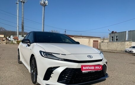 Toyota Camry, 2024 год, 4 000 000 рублей, 7 фотография