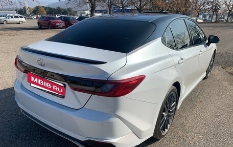 Toyota Camry, 2024 год, 4 000 000 рублей, 9 фотография