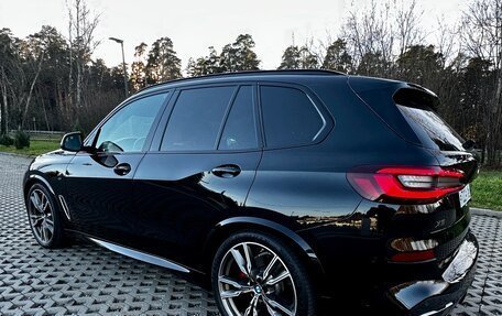 BMW X5, 2021 год, 11 850 000 рублей, 5 фотография