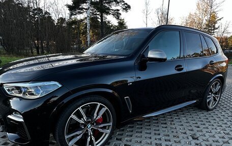BMW X5, 2021 год, 11 850 000 рублей, 3 фотография
