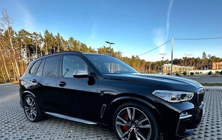 BMW X5, 2021 год, 11 850 000 рублей, 10 фотография