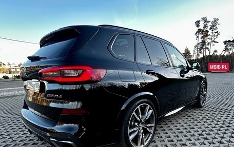 BMW X5, 2021 год, 11 850 000 рублей, 8 фотография