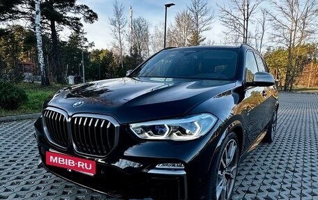 BMW X5, 2021 год, 11 850 000 рублей, 7 фотография