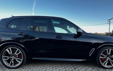 BMW X5, 2021 год, 11 850 000 рублей, 25 фотография