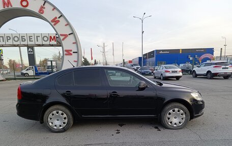 Skoda Octavia, 2011 год, 649 995 рублей, 8 фотография