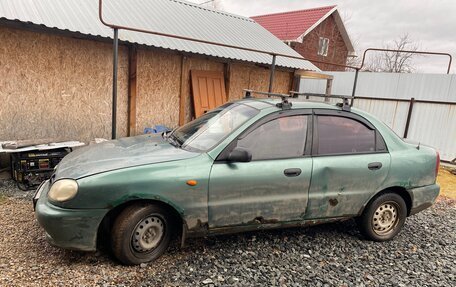 Chevrolet Lanos I, 2006 год, 80 000 рублей, 2 фотография