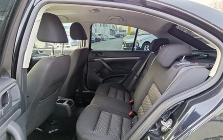 Skoda Octavia, 2011 год, 649 995 рублей, 11 фотография