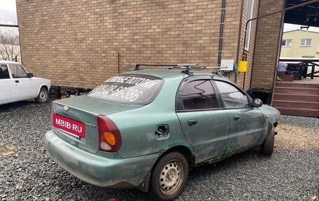 Chevrolet Lanos I, 2006 год, 80 000 рублей, 5 фотография