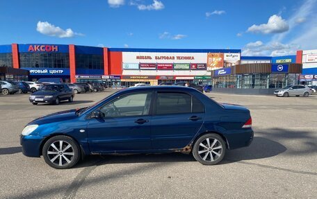 Mitsubishi Lancer IX, 2004 год, 194 999 рублей, 2 фотография