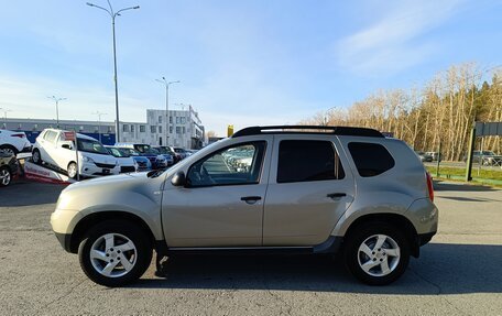 Renault Duster I рестайлинг, 2012 год, 699 995 рублей, 4 фотография