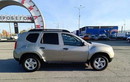 Renault Duster I рестайлинг, 2012 год, 699 995 рублей, 8 фотография