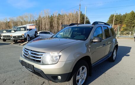 Renault Duster I рестайлинг, 2012 год, 699 995 рублей, 3 фотография