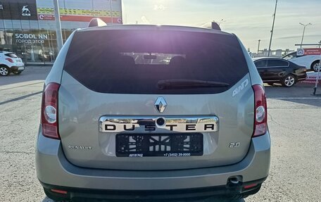 Renault Duster I рестайлинг, 2012 год, 699 995 рублей, 6 фотография