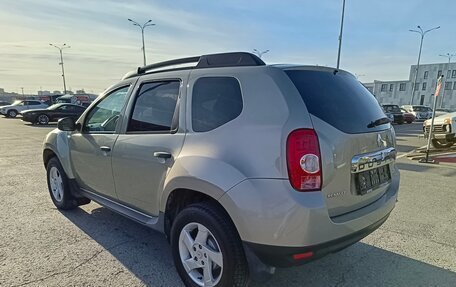 Renault Duster I рестайлинг, 2012 год, 699 995 рублей, 5 фотография