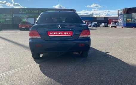 Mitsubishi Lancer IX, 2004 год, 194 999 рублей, 4 фотография