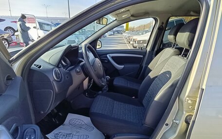 Renault Duster I рестайлинг, 2012 год, 699 995 рублей, 9 фотография