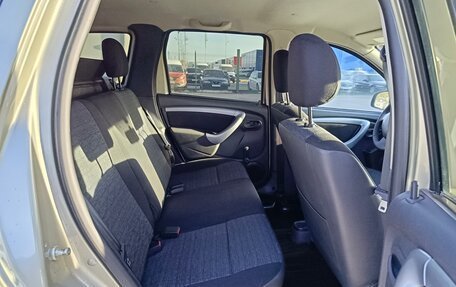 Renault Duster I рестайлинг, 2012 год, 699 995 рублей, 14 фотография