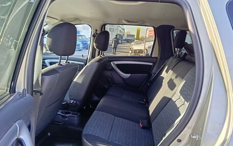 Renault Duster I рестайлинг, 2012 год, 699 995 рублей, 11 фотография